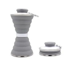 Foldable Water Bottle - Ghemy.co.uk