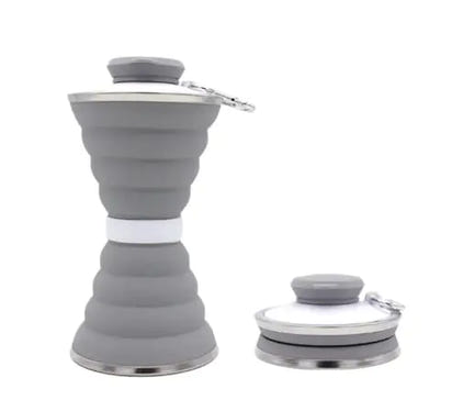 Foldable Water Bottle - Ghemy.co.uk
