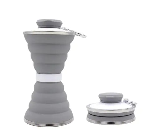 Foldable Water Bottle - Ghemy.co.uk