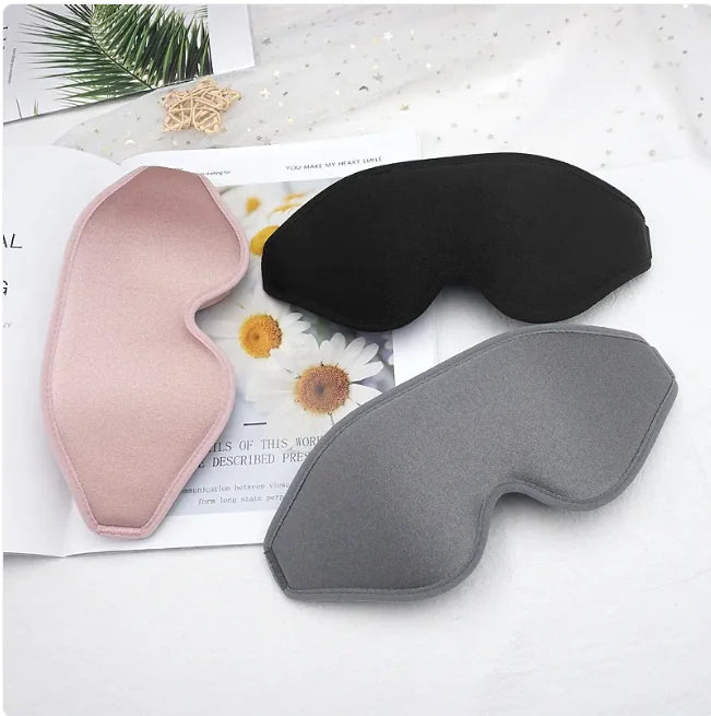 Memory Foam Eye Mask - Ghemy.co.uk