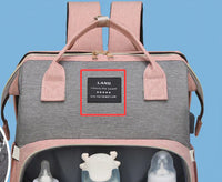 Large-Capacity Mommy Bag - Ghemy.co.uk