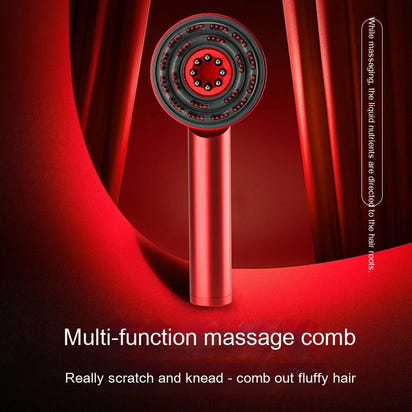 Comb Scalp Massager - Ghemy.co.uk