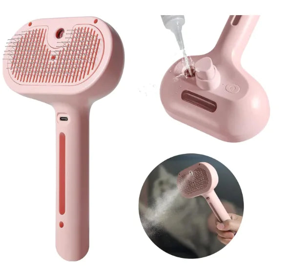 Pet Hair Spray Brush - Ghemy.co.uk