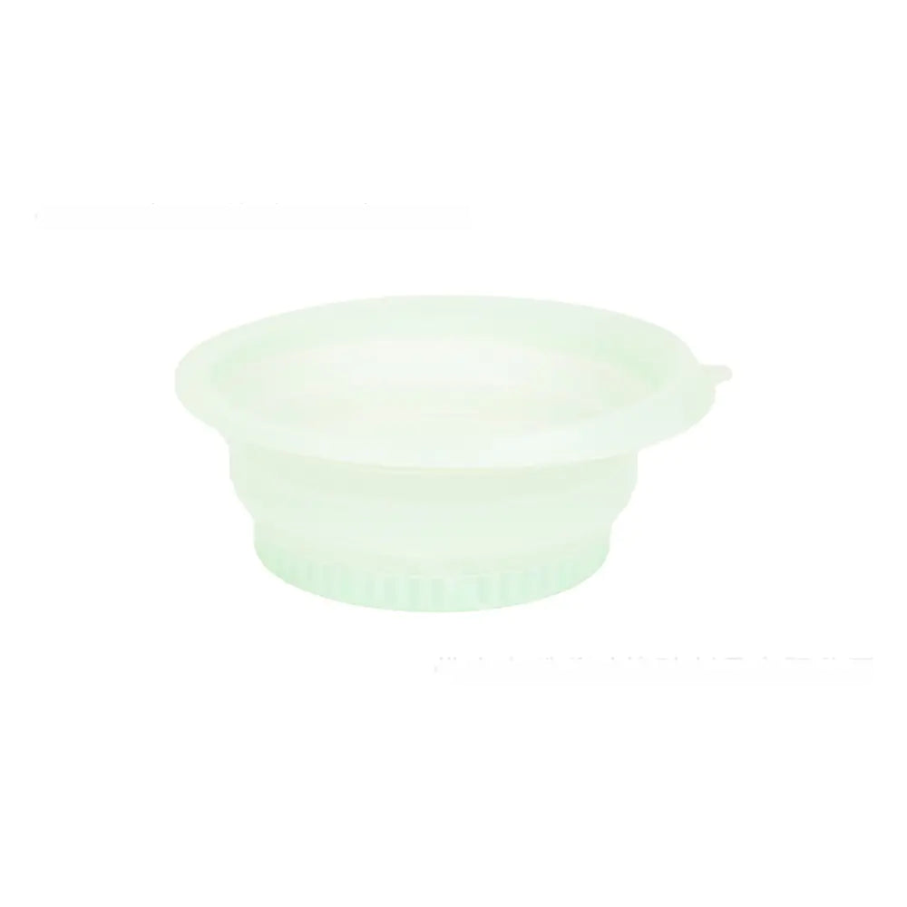 Collapsible Silicone Ice Basin - Ghemy.co.uk