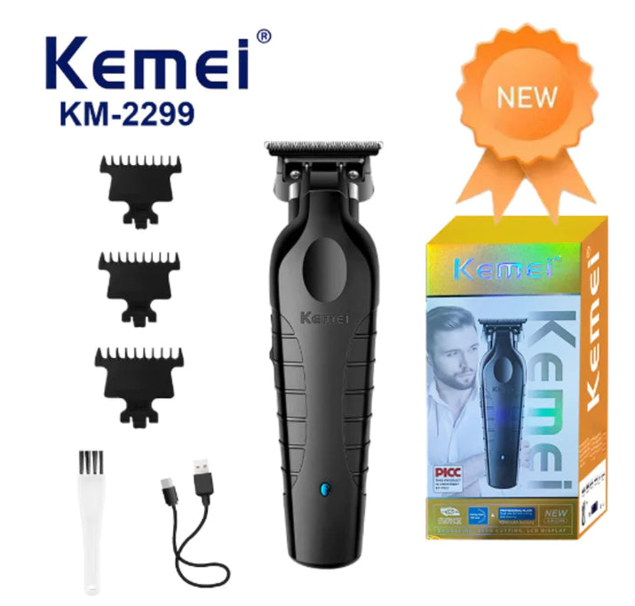 Kemei Professional Hair Clipper Set - Ghemy.co.uk