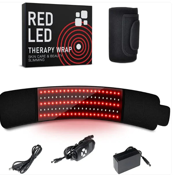 LED Infrared Belt Therapy Device - Ghemy.co.uk