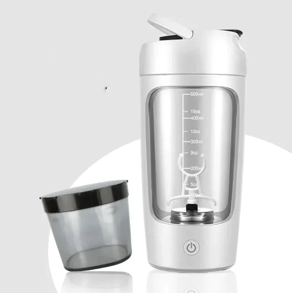 Electric Self-Stirring Coffee Cup - Ghemy.co.uk