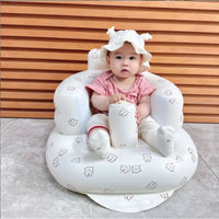 Inflatable Baby Chair for Dining & Bath - Ghemy.co.uk