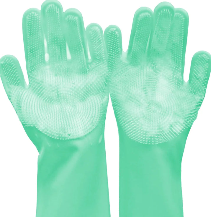 Pet Grooming Gloves - Ghemy.co.uk