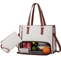 Women's Insulated Lunch Bag - Ghemy.co.uk