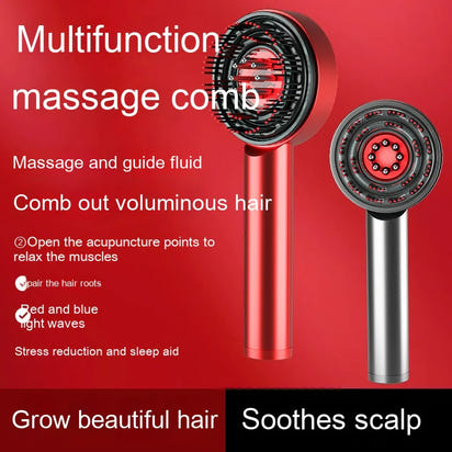 Comb Scalp Massager - Ghemy.co.uk
