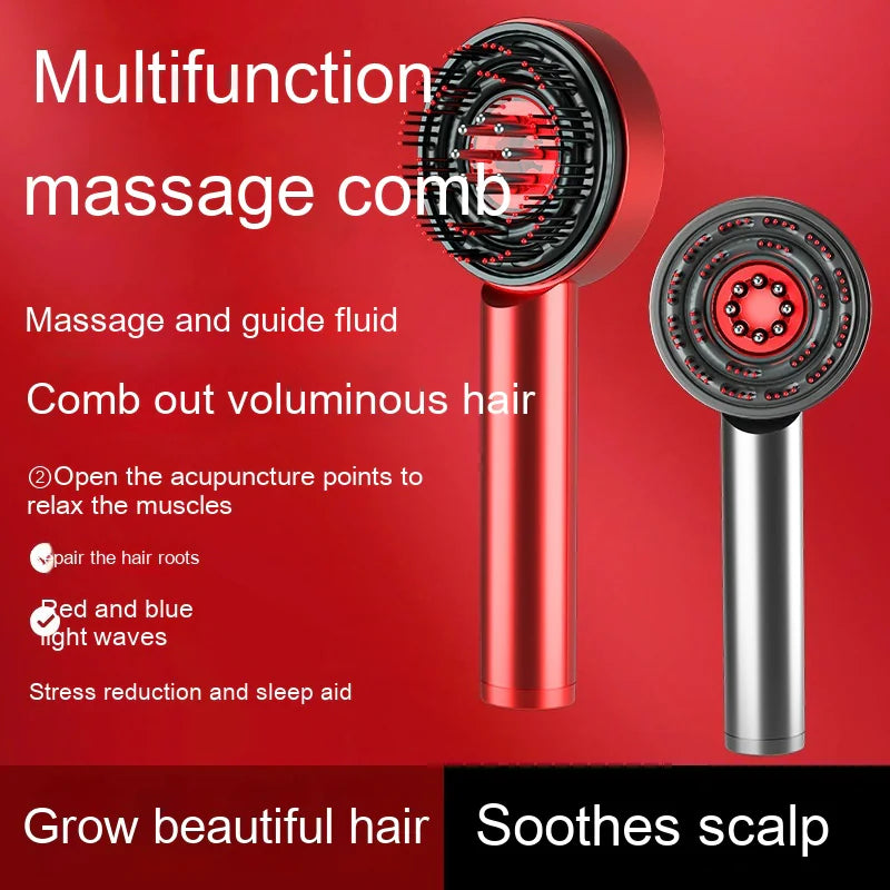 Comb Scalp Massager - Ghemy.co.uk