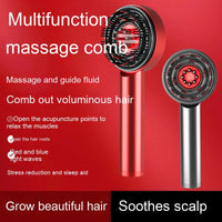 Comb Scalp Massager - Ghemy.co.uk