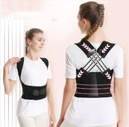 Posture Corrector Belt for Kids & Students - Ghemy.co.uk