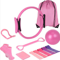 13-Piece Yoga & Pilates Set - Ghemy.co.uk