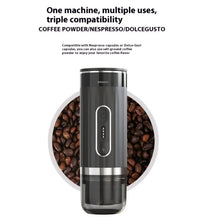 Portable Coffee Maker - Ghemy.co.uk