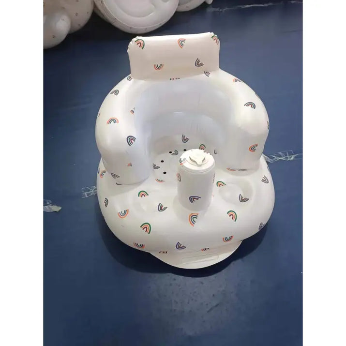 Inflatable Baby Chair for Dining & Bath - Ghemy.co.uk