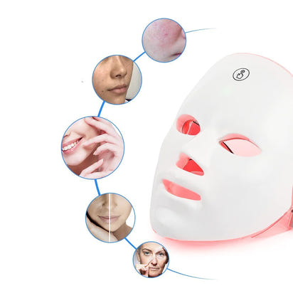 Skin Rejuvenation Facial Beauty Device - Ghemy.co.uk