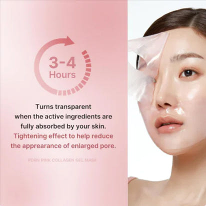 Hydrating Collagen Facial Mask - Ghemy.co.uk