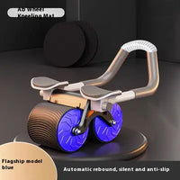 Automatic Rebound Abdominal Wheel - Ghemy.co.uk