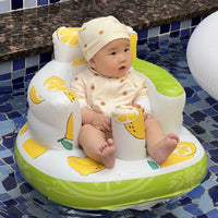 Inflatable Baby Chair for Dining & Bath - Ghemy.co.uk
