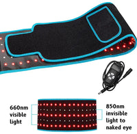 LED Infrared Belt Therapy Device - Ghemy.co.uk
