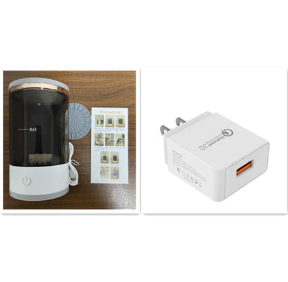 Makeup Brush Cleaner - Ghemy.co.uk