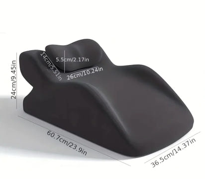 Stomach Sleeper Pillow - Ghemy.co.uk