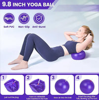 13-Piece Yoga & Pilates Set - Ghemy.co.uk