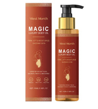 Magic Body Oil - Ghemy.co.uk