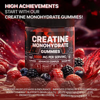 Muscle Boost Gummies - Ghemy.co.uk