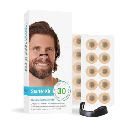 Breathe Easy Nasal Dilators - Ghemy.co.uk