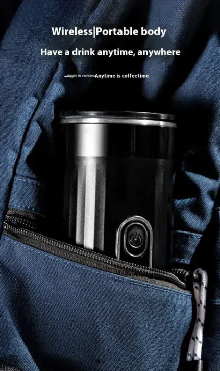 Portable Coffee Maker - Ghemy.co.uk